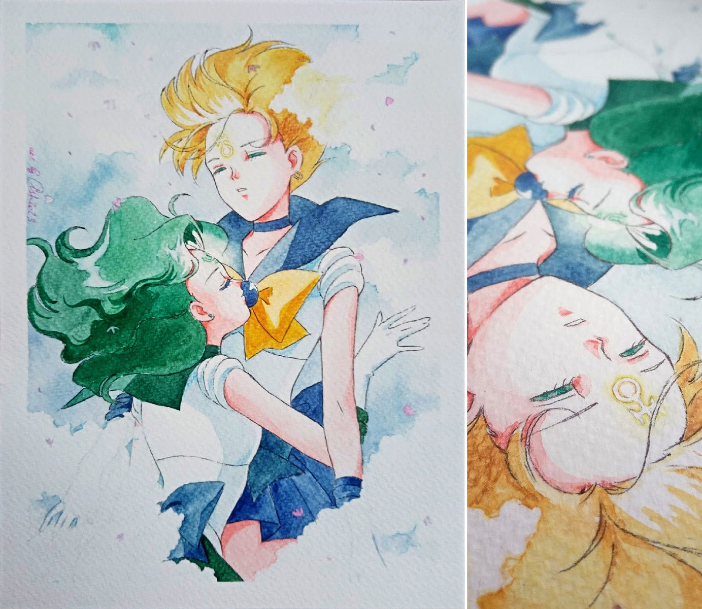 Print "Reborn"