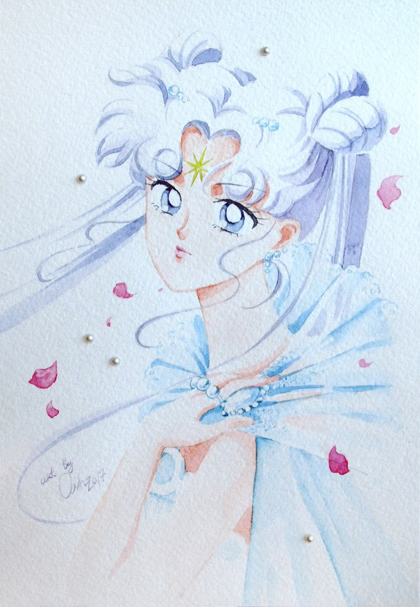 Postcard "Cosmos"