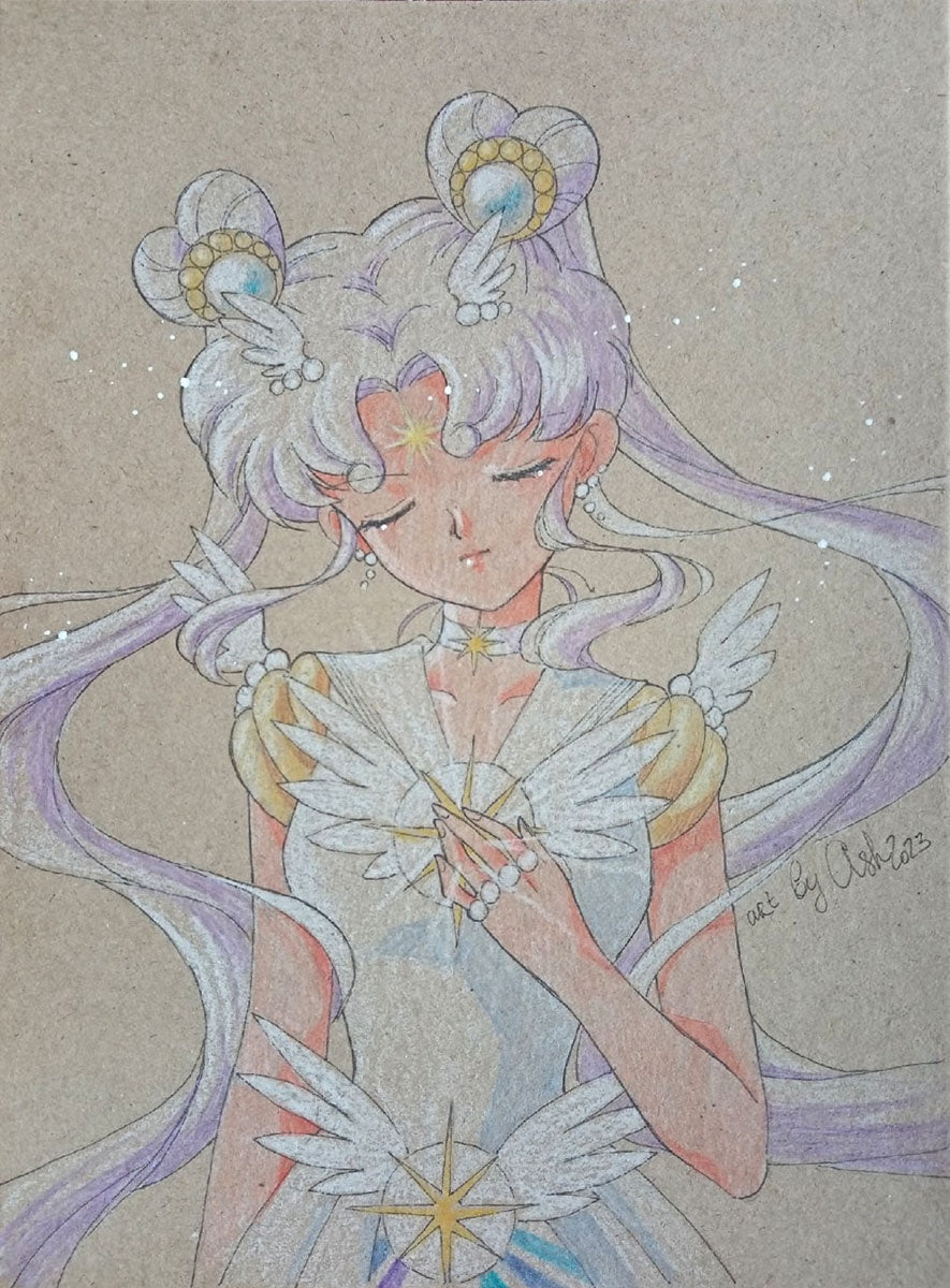 Postcard "Cosmos"