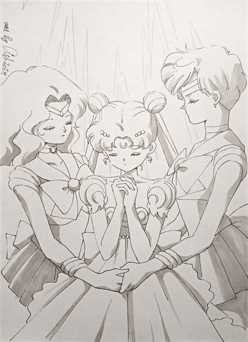 Postcard "Fidelity"