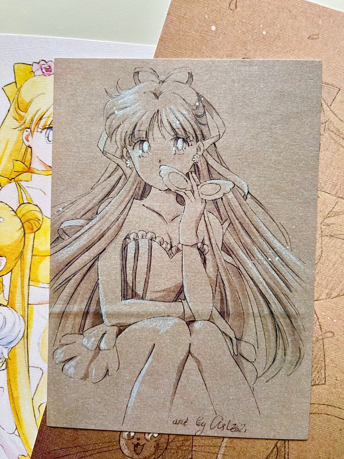 Inventory cleanup - Minako (3 items)