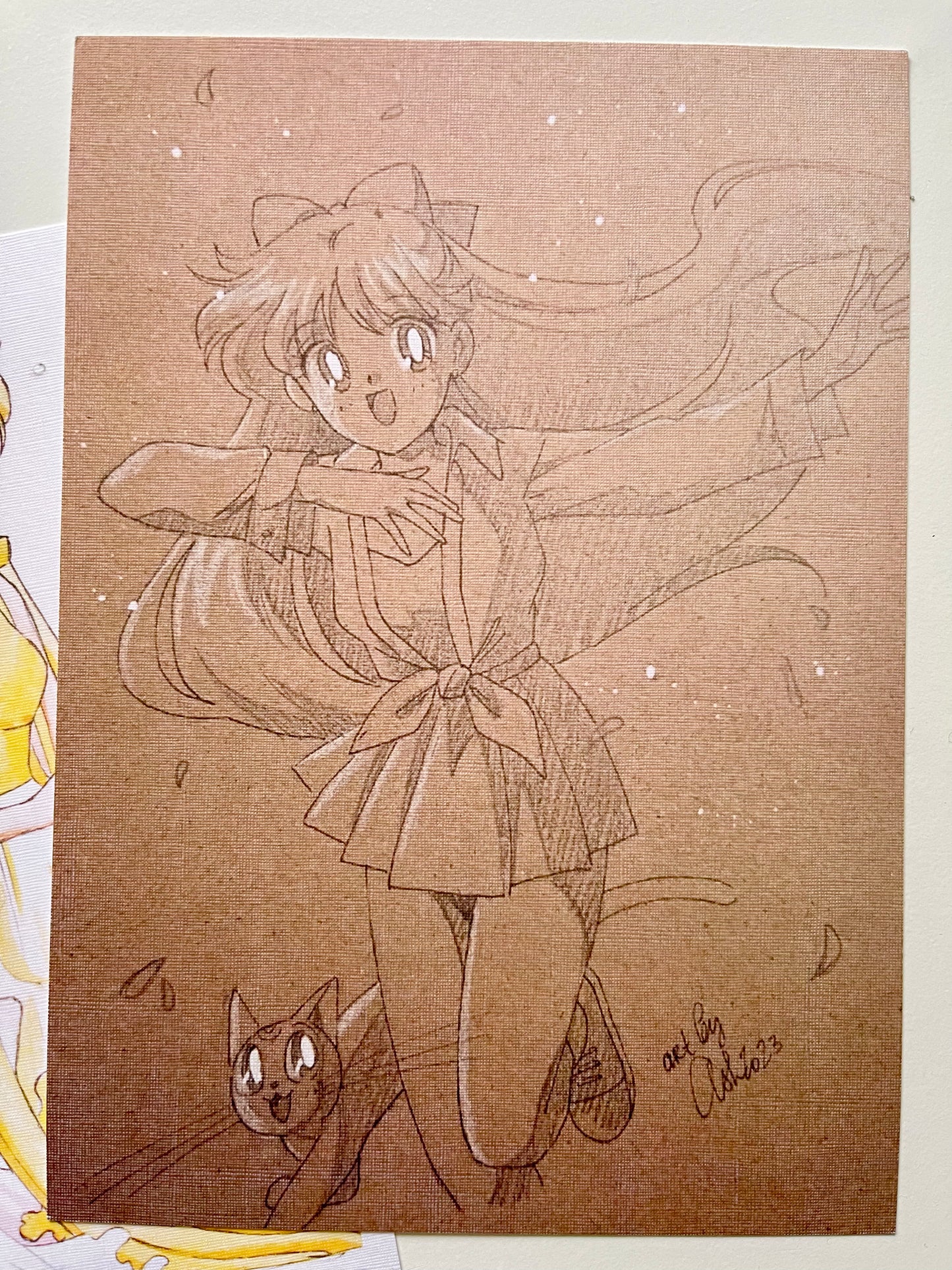 Inventory cleanup - Minako (3 items)