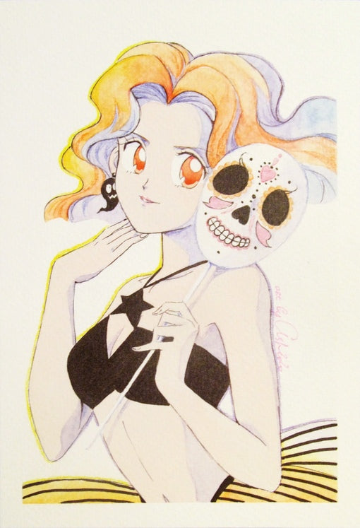 Postcard #136
