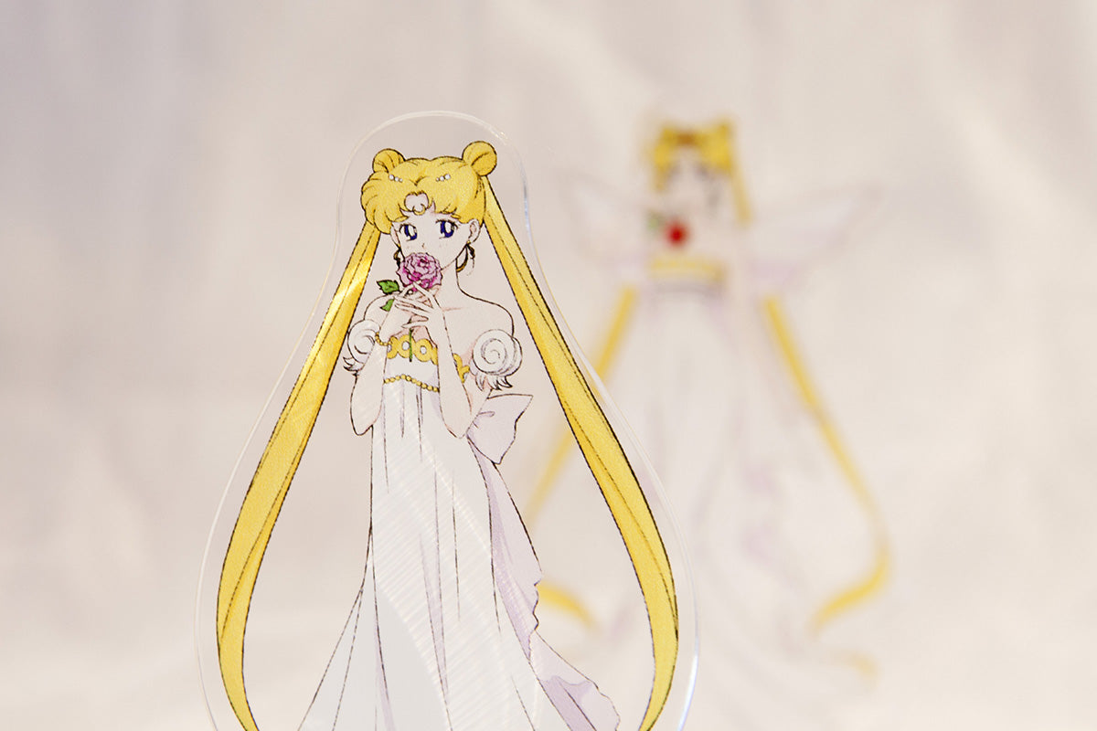 Acrylic stand "The princess"