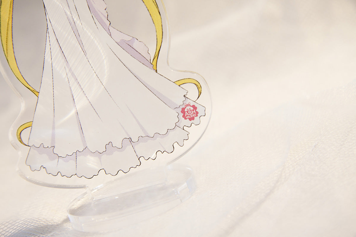 Acrylic stand "The princess"