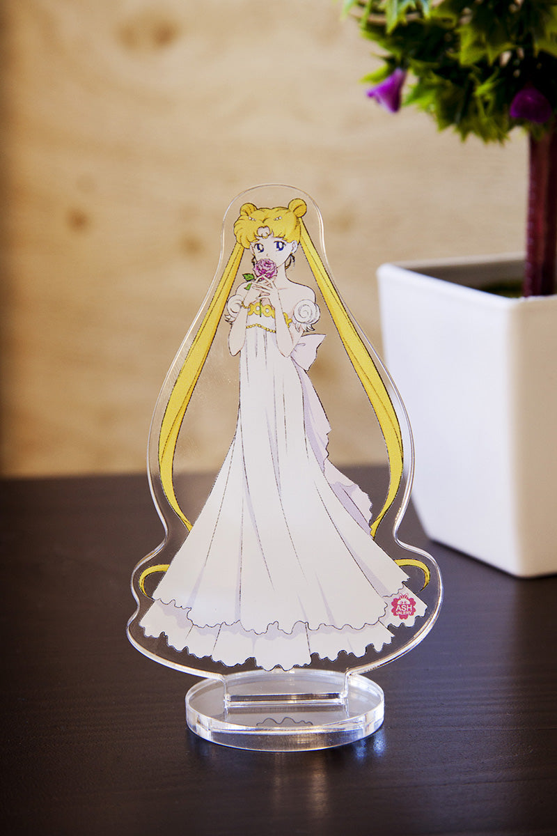 Acrylic stand "The princess"