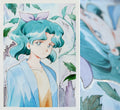 Postcard "Michiru"