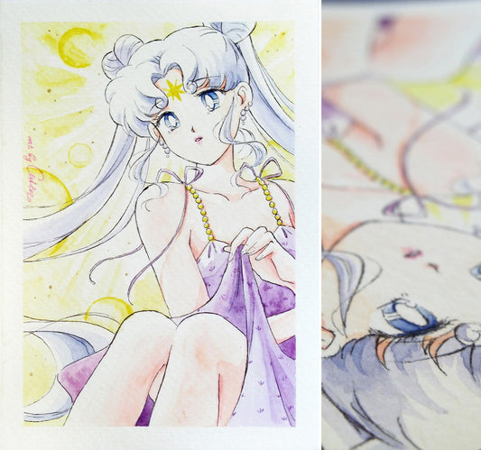 Postcard "Cosmos"