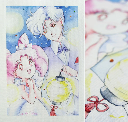 Postcard "Miracle for you"