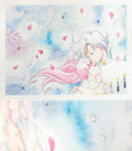 Fanart "Daydreaming", 2019. Postcard / print