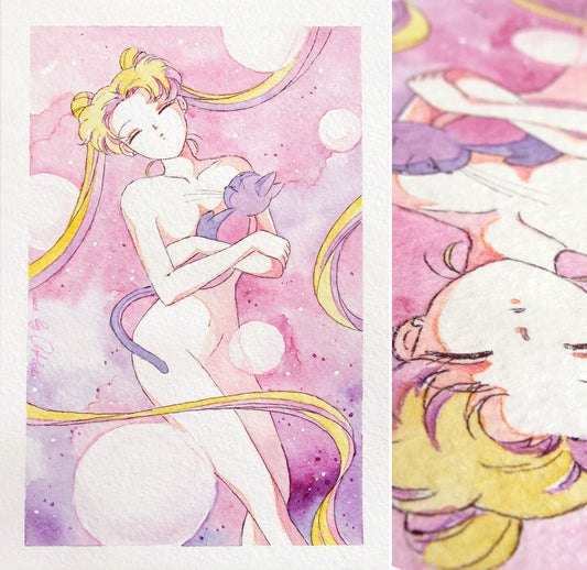 Postcard "I believe..."