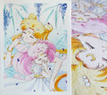 Postcard "Princesses"