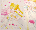 Print "Eternal tenderness"
