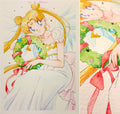 Postcard "Christmas for princess"