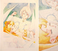 Postcard "Lust"