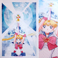 Postcard "Moon power"