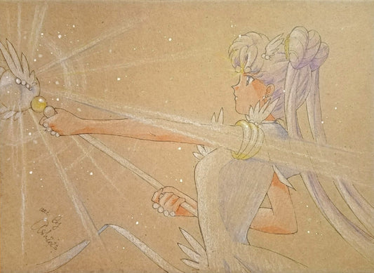 Postcard "Cosmos"