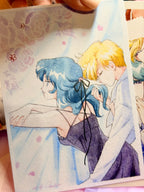 Moonlight Holiday Set "Winter" (4 postcards)