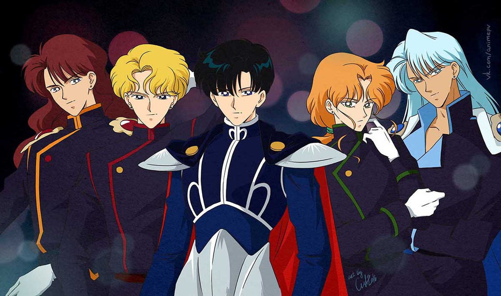 Postcard "Lords of the Earth"