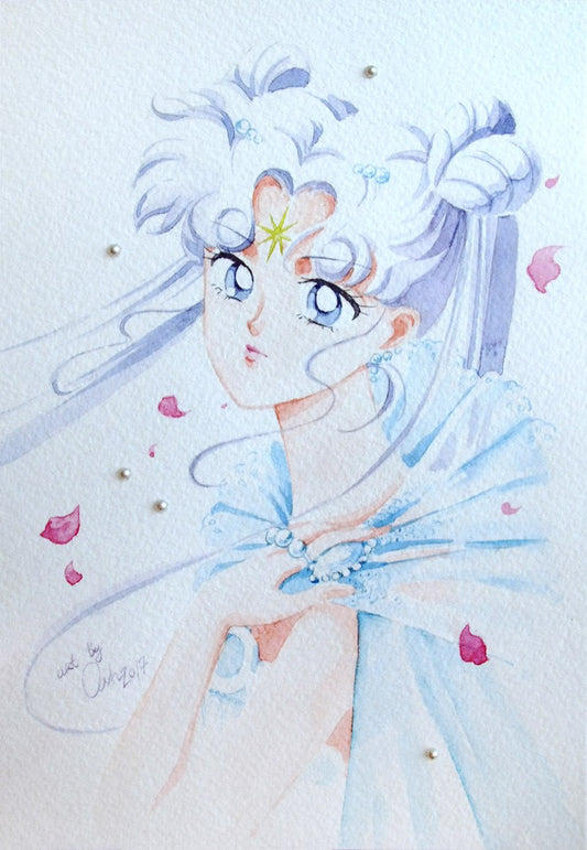 Postcard "Cosmos"