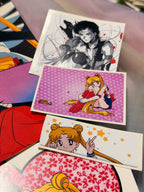 Moonlight Holiday Set "A Friend from a Distant Star"