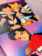 Moonlight Holiday Set "A Friend from a Distant Star"