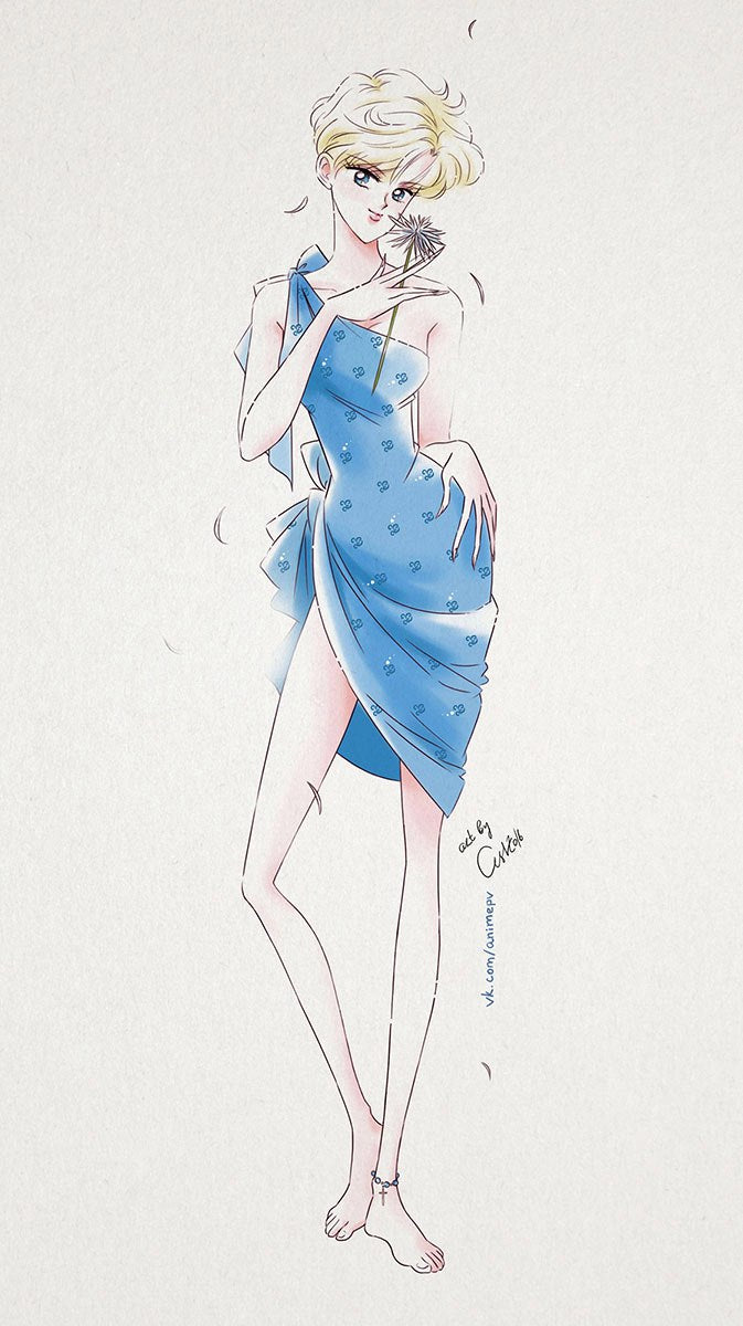 Fan Art Bundle #12 (5 postcards)