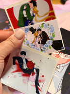 Moonlight Holiday Set "My Prince from Earth"