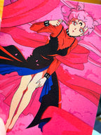 Moonlight Holiday Set "Chibi" (4 postcards)