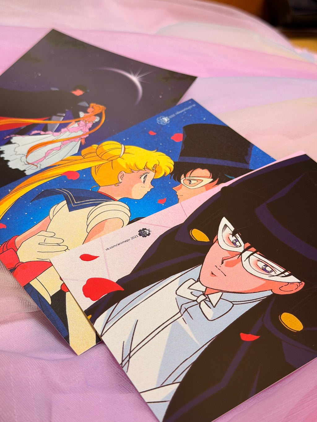 Moonlight Holiday Set "My Prince from Earth"