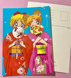 Inventory cleanup - Minako (4 items)