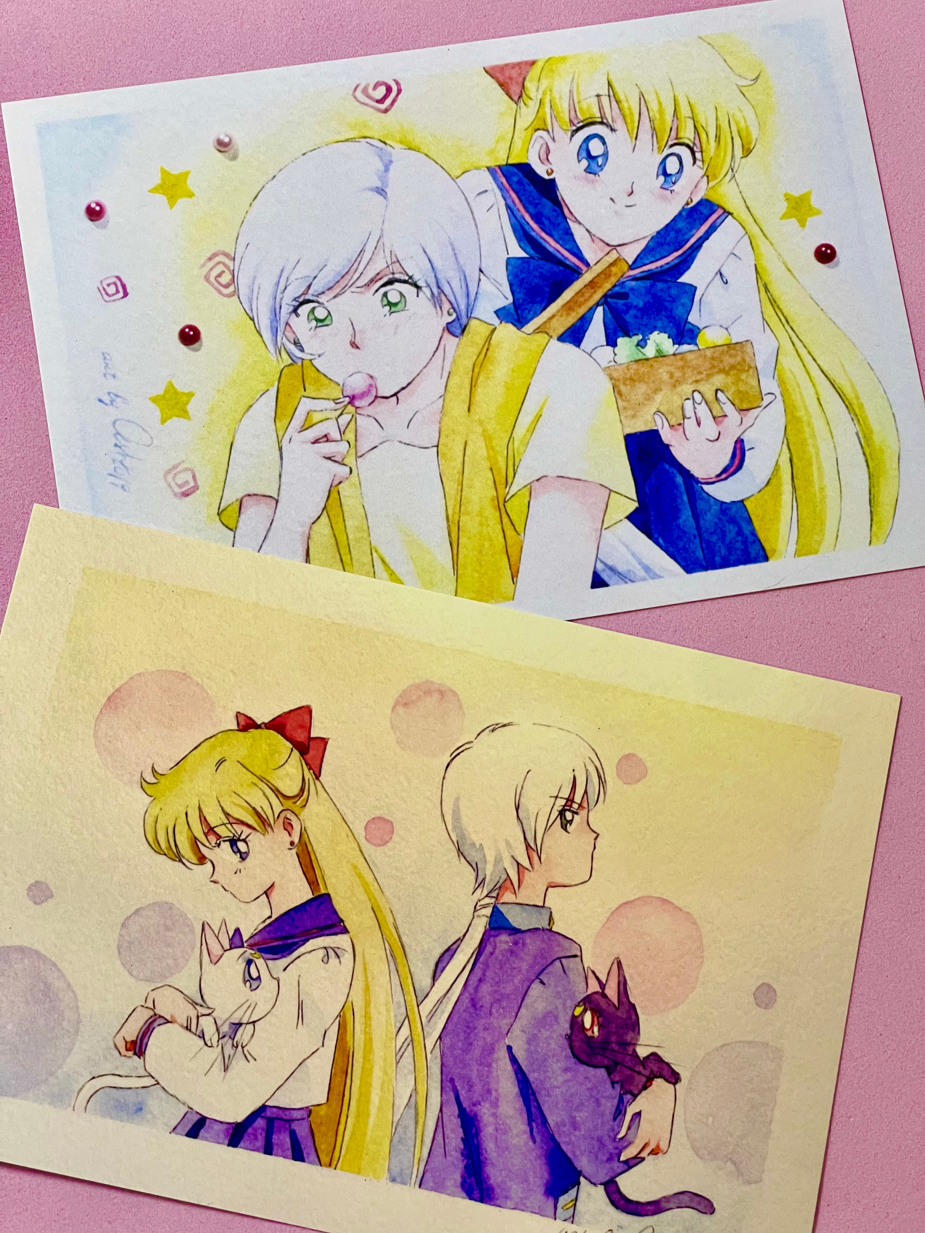 Inventory cleanup - Minako (4 items)