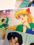 Crush (5 postcards)