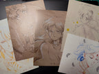 Fan Art Mixed Bundle #9