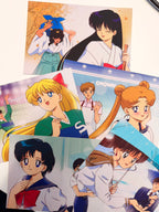 Crush (5 postcards)