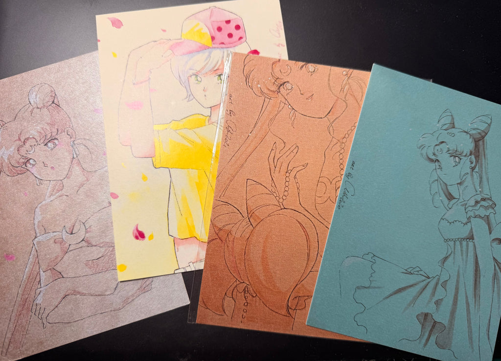 Fan Art Mixed Bundle #10