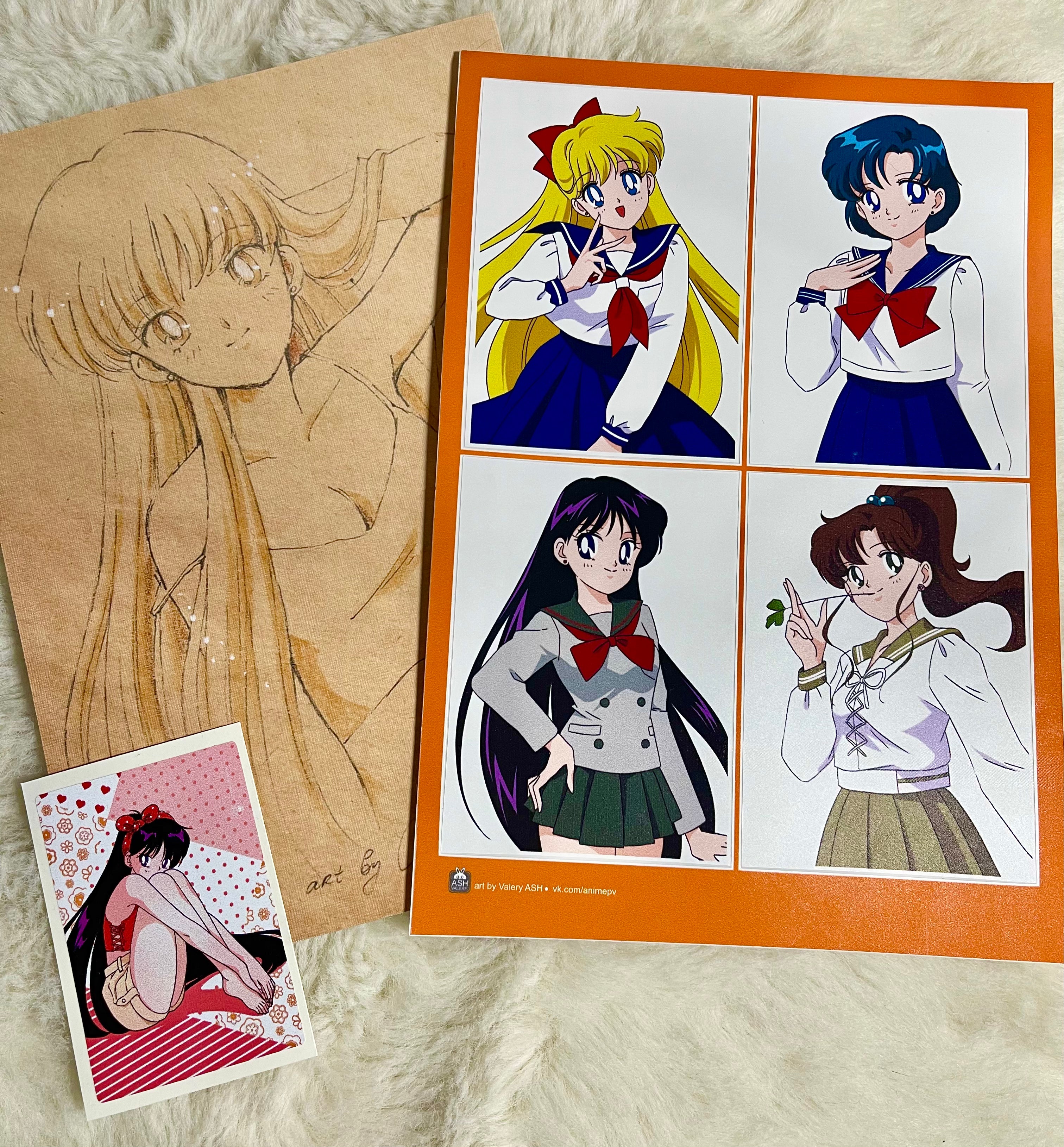 Inventory cleanup - Rei (3 items)