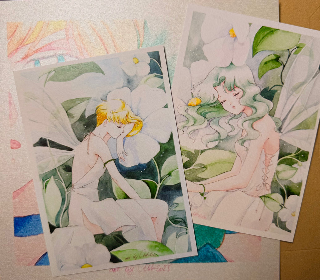 Fan Art Mixed Bundle #7