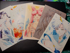 Fan Art Mixed Bundle #9