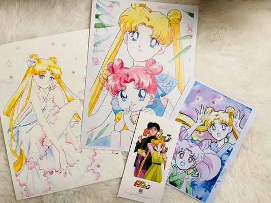 Inventory cleanup - Usagi (4 items)