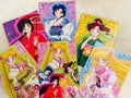 Postcards set "Yukata"