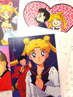 Postcards set #2 (4 pcs)