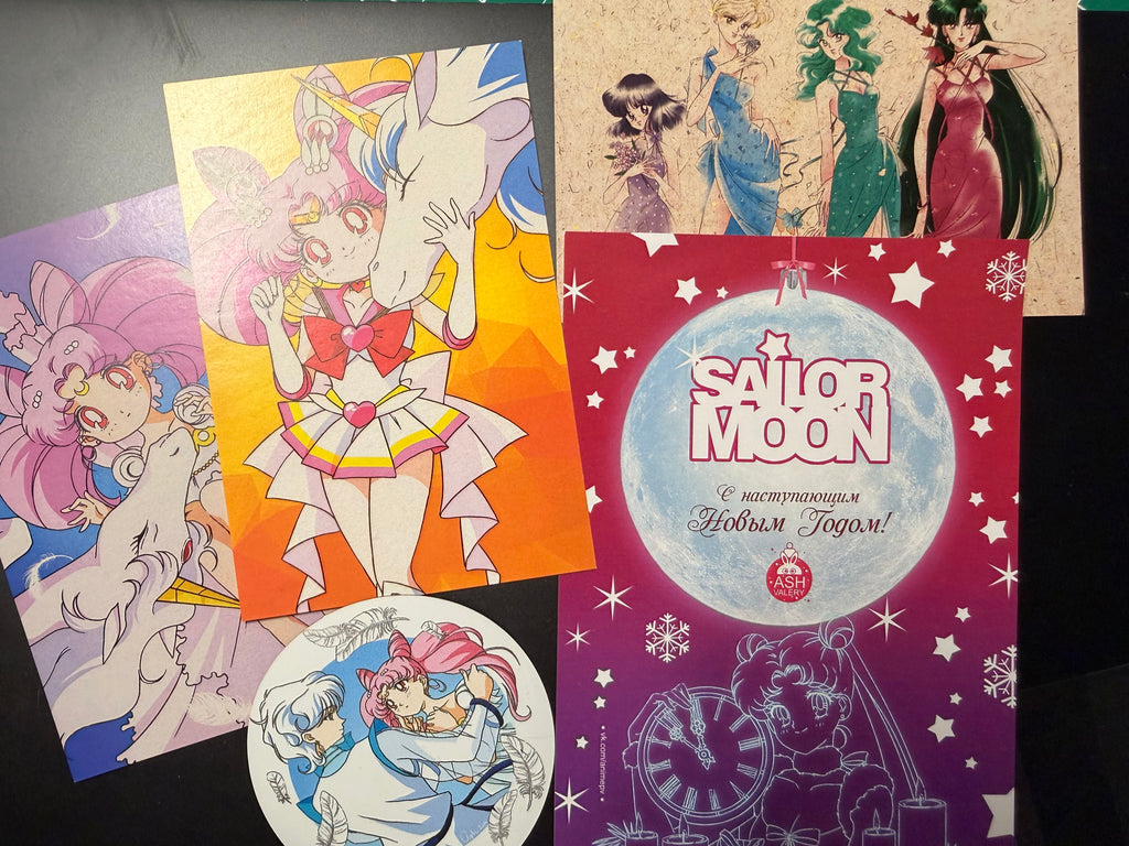 Fan Art Mixed Bundle #10