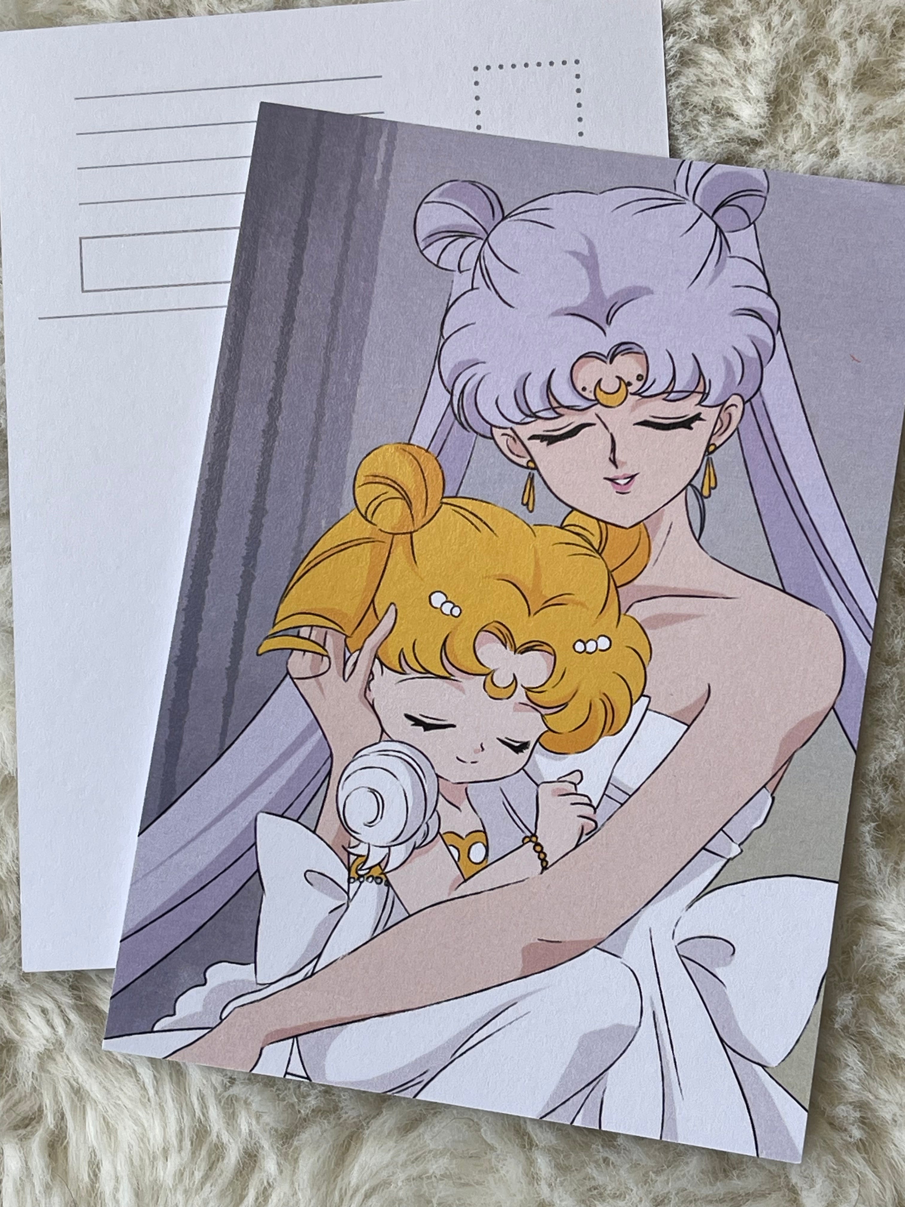 Postcard "Serenity”