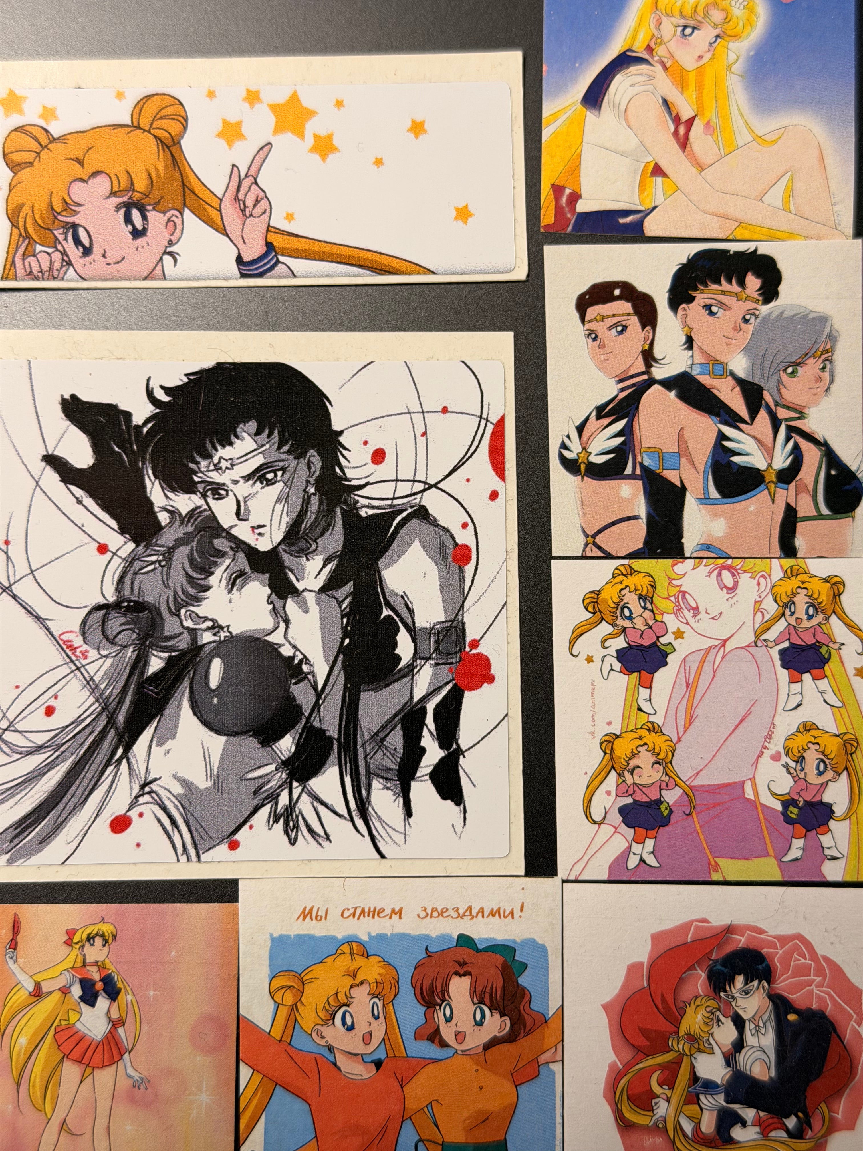 Fan Art Mixed Bundle #6