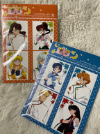 Gensen: Sticker Set (2 Sheets)