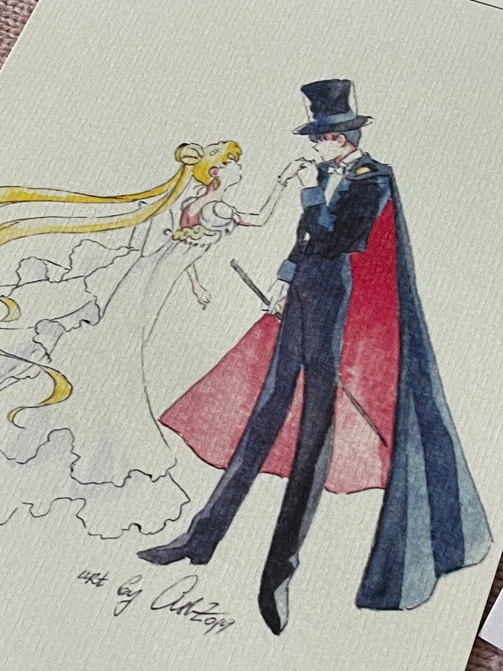 Inventory cleanup - Prince and Princess (4 items)