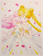Postcard "Eternal tenderness"