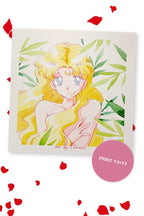 Among the Leaves, print 2 of 3