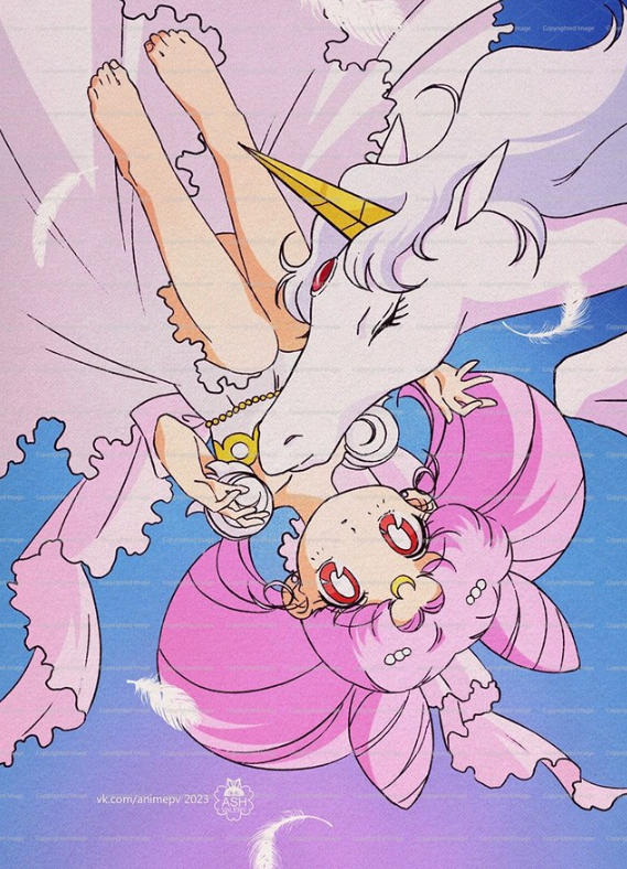 Postcard "Lightness"